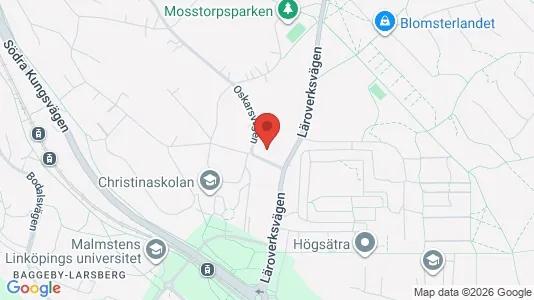 Apartments for rent i Lidingö - kort over placeringen