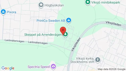 Apartments for rent i Järfälla - kort over placeringen