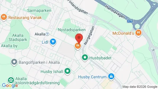 Apartments for rent i Stockholm West - kort over placeringen