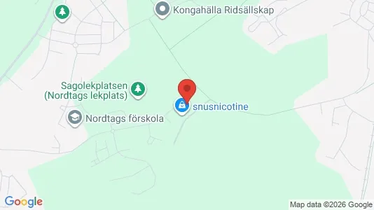 Apartments for rent i Kungälv - kort over placeringen