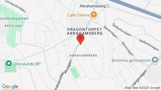 Apartments for rent i Stockholm West - kort over placeringen