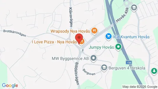 Apartments for rent i Askim-Frölunda-Högsbo - kort over placeringen