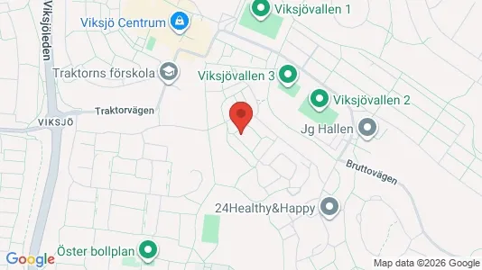 Apartments for rent i Järfälla - kort over placeringen