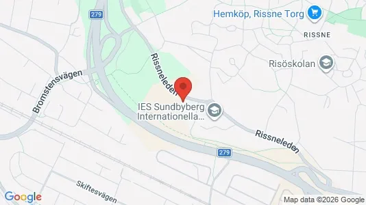 Apartments for rent i Sundbyberg - kort over placeringen