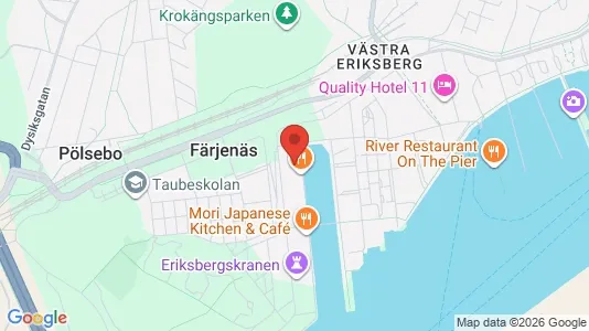 Apartments for rent i Lundby - kort over placeringen