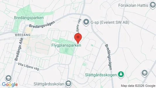 Apartments for rent i Stockholm South - kort over placeringen