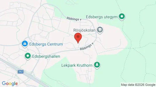 Apartments for rent i Sollentuna - kort over placeringen