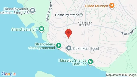 Apartments for rent i Stockholm West - kort over placeringen