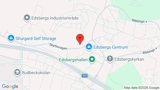 Apartments for rent i Sollentuna - kort over placeringen