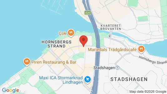 Apartments for rent i Kungsholmen - kort over placeringen