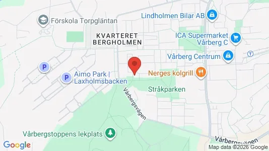 Apartments for rent i Stockholm South - kort over placeringen