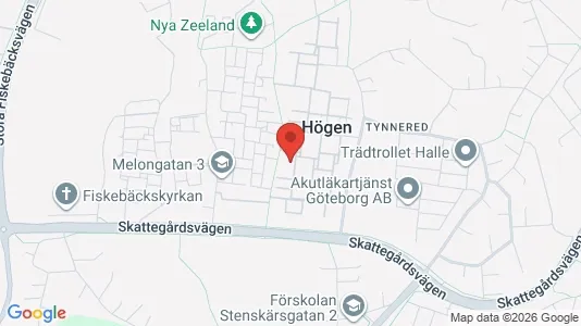 Apartments for rent i Stockholm West - kort over placeringen