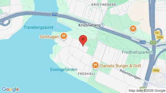 Apartments for rent i Kungsholmen - kort over placeringen