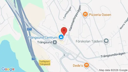 Apartments for rent i Huddinge - kort over placeringen