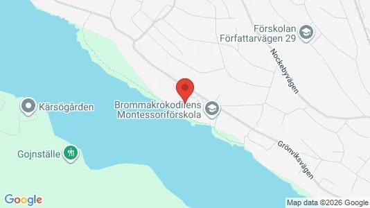 Apartments for rent i Stockholm West - kort over placeringen