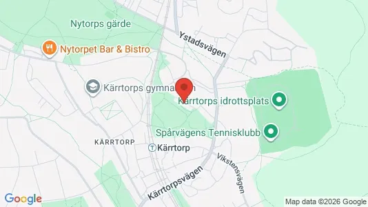Apartments for rent i Stockholm South - kort over placeringen