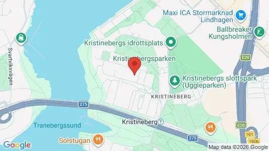 Apartments for rent i Kungsholmen - kort over placeringen