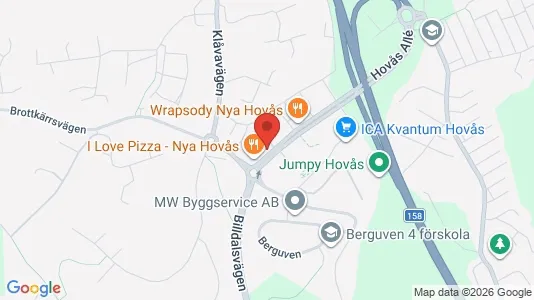 Apartments for rent i Askim-Frölunda-Högsbo - kort over placeringen