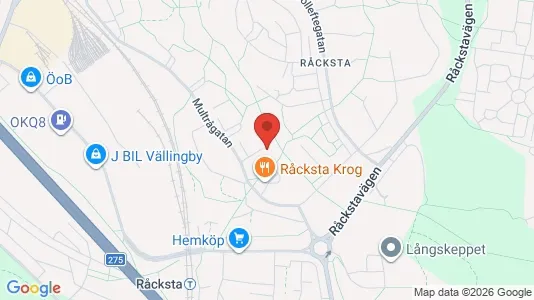 Apartments for rent i Stockholm West - kort over placeringen