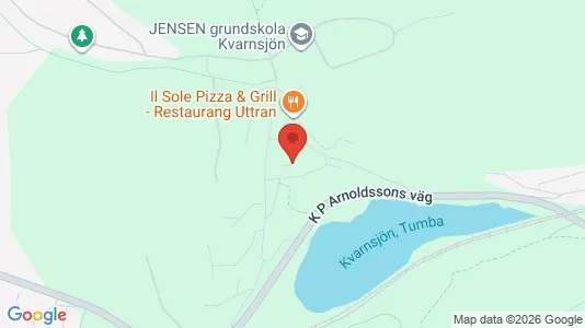 Apartments for rent i Botkyrka - kort over placeringen