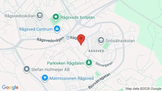 Apartments for rent i Stockholm South - kort over placeringen