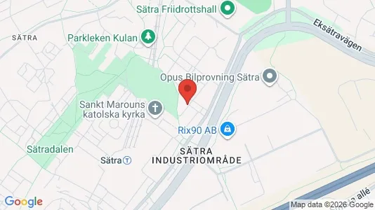 Apartments for rent i Stockholm South - kort over placeringen