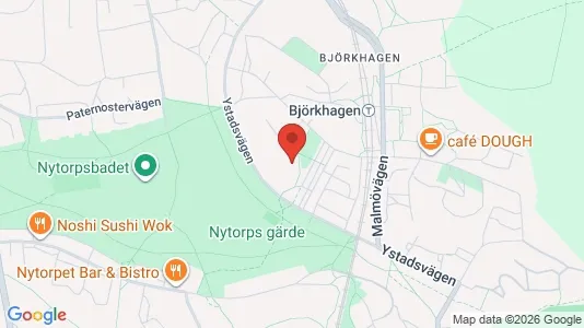 Apartments for rent i Stockholm South - kort over placeringen