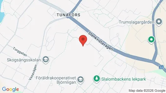 Apartments for rent i Eskilstuna - kort over placeringen
