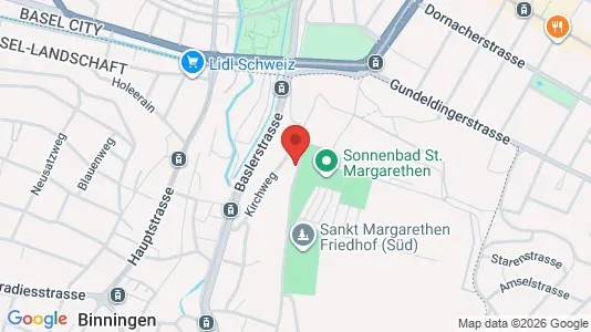 Apartments for rent in Rheinfelden - Photo from Google Street View