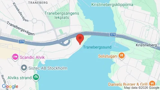 Apartments for rent i Stockholm West - kort over placeringen