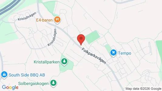 Apartments for rent i Stockholm South - kort over placeringen