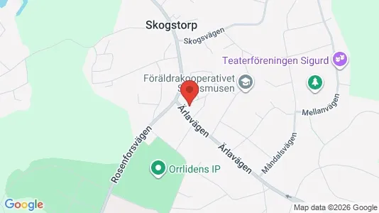 Apartments for rent i Stockholm South - kort over placeringen