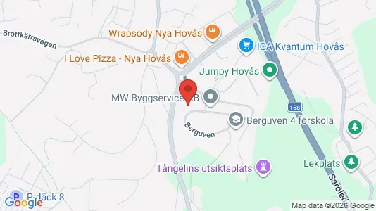 Apartments for rent i Askim-Frölunda-Högsbo - kort over placeringen