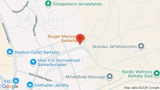 Apartments for rent i Järfälla - kort over placeringen