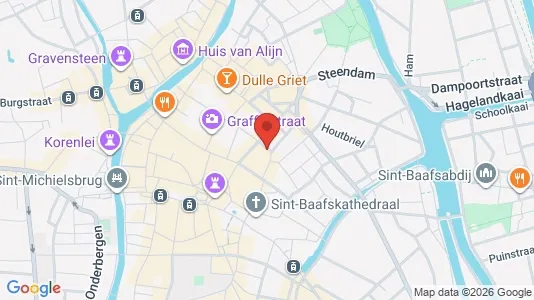 Apartments for rent in Stad Gent - Photo from Google Street View