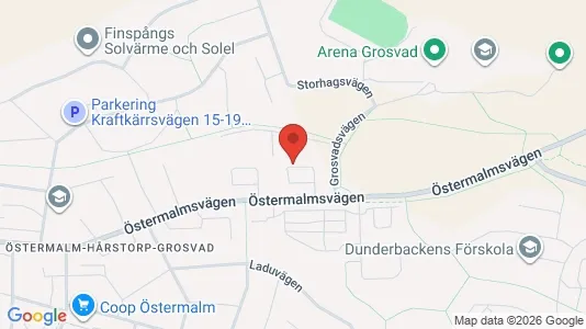 Apartments for rent i Finspång - kort over placeringen