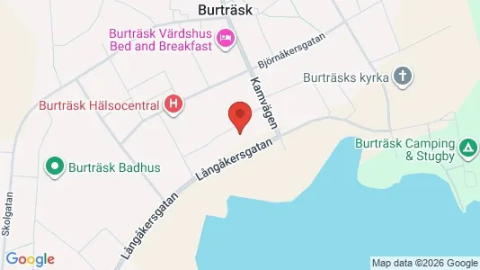Apartments for rent i Skellefteå - kort over placeringen