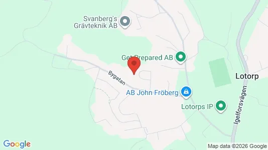 Apartments for rent i Finspång - kort over placeringen