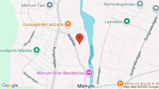 Apartments for rent i Karlshamn - kort over placeringen