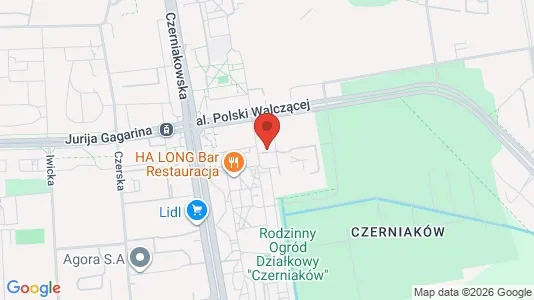 Apartments for rent in Warszawa Mokotów - Photo from Google Street View