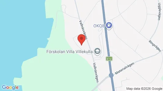 Apartments for rent i Storuman - kort over placeringen