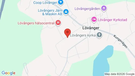 Apartments for rent i Skellefteå - kort over placeringen