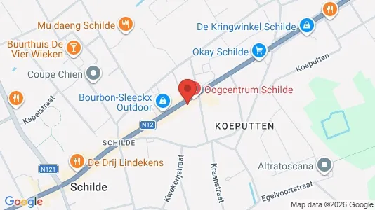 Apartments for rent in Schilde - Photo from Google Street View