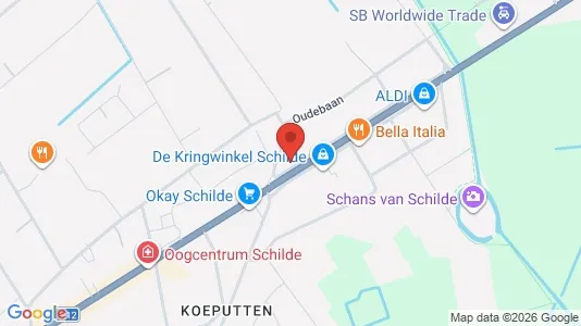 Apartments for rent in Schilde - Photo from Google Street View