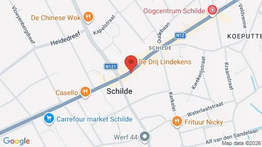 Apartments for rent in Schilde - Photo from Google Street View