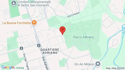 Apartments for rent i Milano Zona 2 - Stazione Centrale, Gorla, Turro, Greco, Crescenzago - kort over placeringen