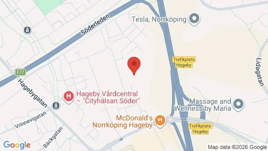 Apartments for rent in Norrköping - Photo from Google Street View