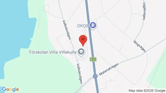Apartments for rent i Storuman - kort over placeringen