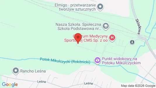 Apartments for rent in Zabrze - Photo from Google Street View