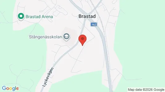 Apartments for rent i Lysekil - kort over placeringen
